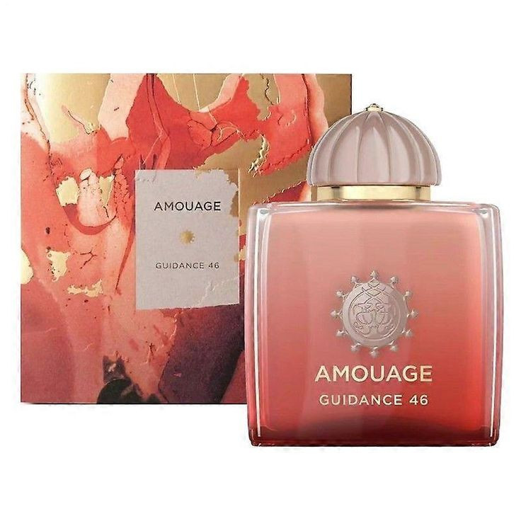 عطر امواج گایدنس ۴۶ مردانه - Amouage Guidance 46