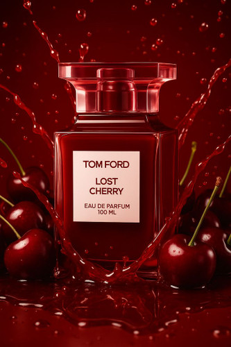 عطر تام فورد لاست چری زنانه - شیشه اصلی