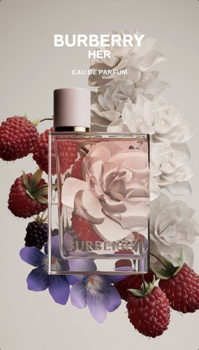 ادوپرفیوم باربری هر زنانه - Burberry Her