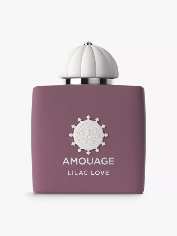 عطر زنانه آمواج امواج لیلاک لاو Amouage Lilac love