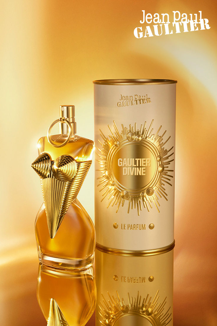 ژان پل گوتیه دیواین Jean Paul Gaultier Divine