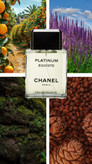 شنل پلاتینیوم اگویست Chanel Egoiste Platinum