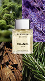 شنل پلاتینیوم اگویست Chanel Egoiste Platinum
