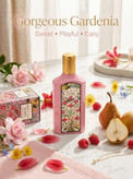 گوچی گورجس گاردنیا Gucci Gorgeous Gardenia