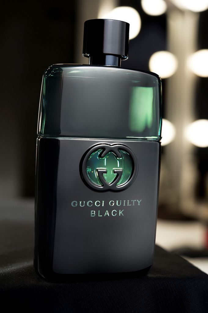 گوچی گیلتی بلک Gucci Guilty Black
