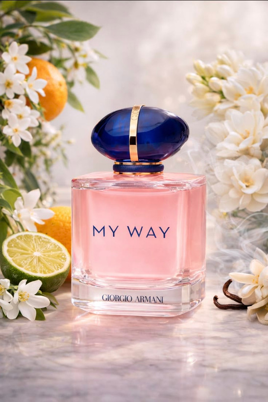 جورجیو آرمانی مای وی Giorgio Armani My Way