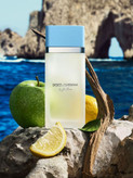 دولچه گابانا لایت بلو زنانه Dolce and Gabbana light blue for her