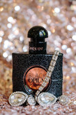 ایو سن لورن لوران بلک اوپیوم عطر زنانه تلخ و قهوه Ysl Black opium
