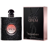 ایو سن لورن لوران بلک اوپیوم عطر زنانه تلخ و قهوه Ysl Black opium