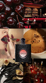 ایو سن لورن لوران بلک اوپیوم عطر زنانه تلخ و قهوه Ysl Black opium