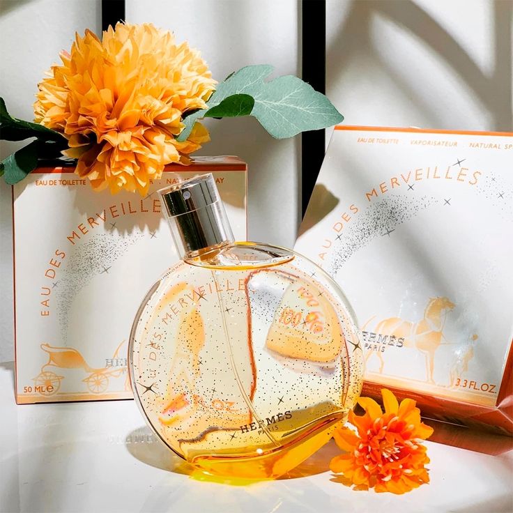 هرمس او دس مرویلس (عطر زنانه تلخ و معتدل ) هرمس دس مرولس Hermes des Merveilles