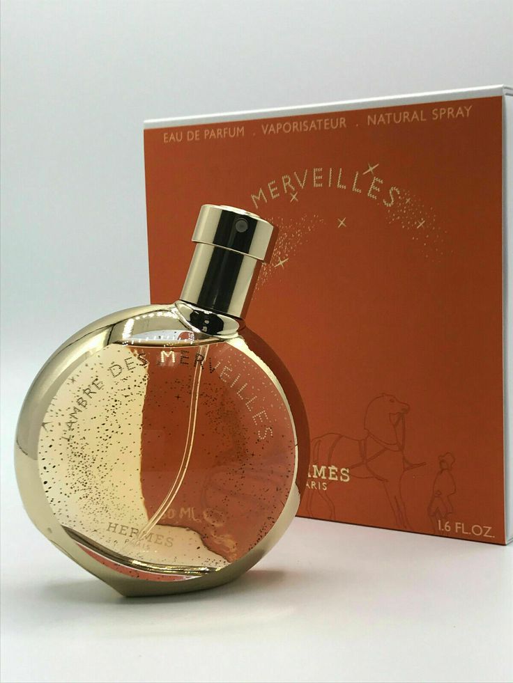هرمس او دس مرویلس (عطر زنانه تلخ و معتدل دس مرولس)