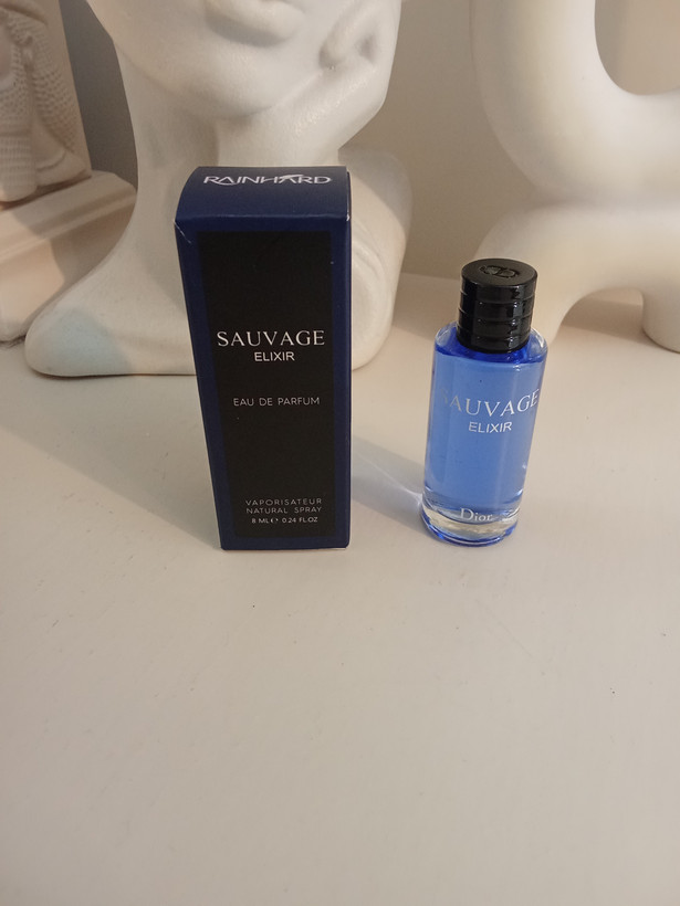 ساواج الیکسیر مینیاتوری ۸ میل Sauvage Elixir mini