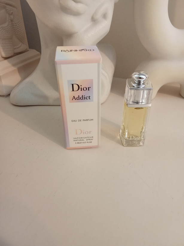 دیور ادیکت صورتی مینیاتوری ۵ میل Dior addict mini