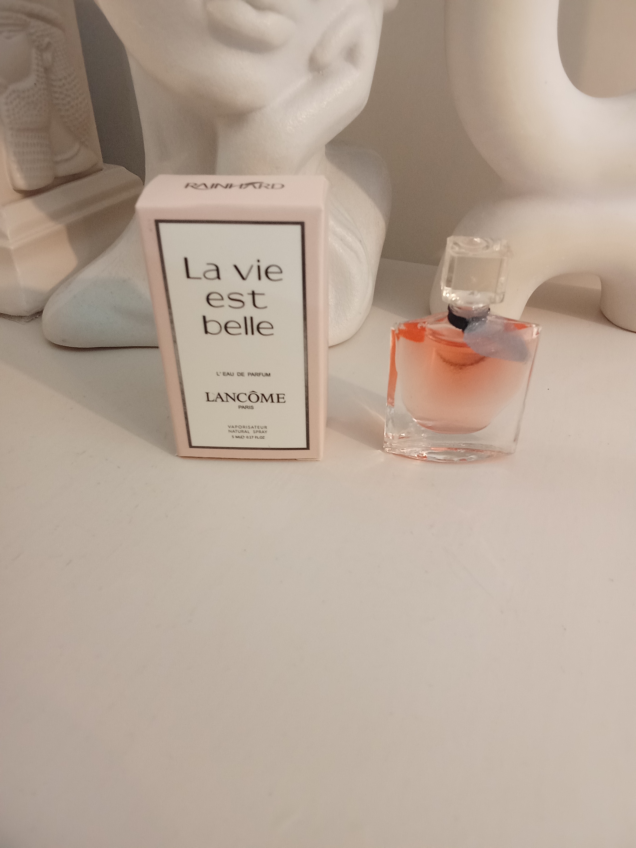 لانکوم لاوی است بله مینیاتوری ۵ میل lancome lavie est belle mini