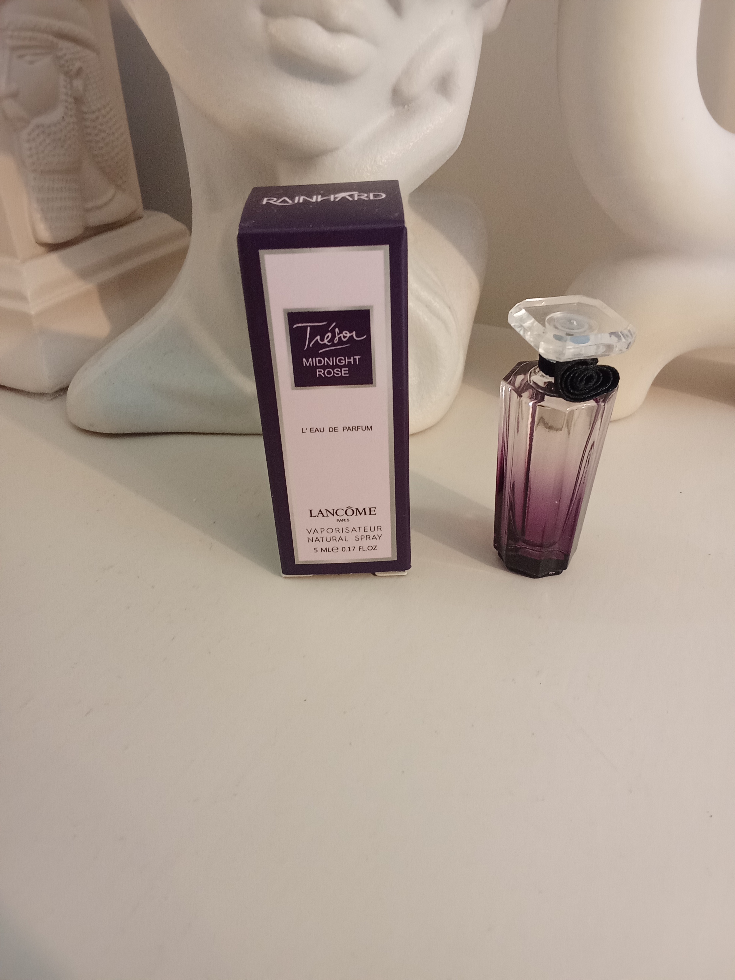 لانکوم مید نایت رز مینیاتوری ۵ میل lancome midnight rose mini