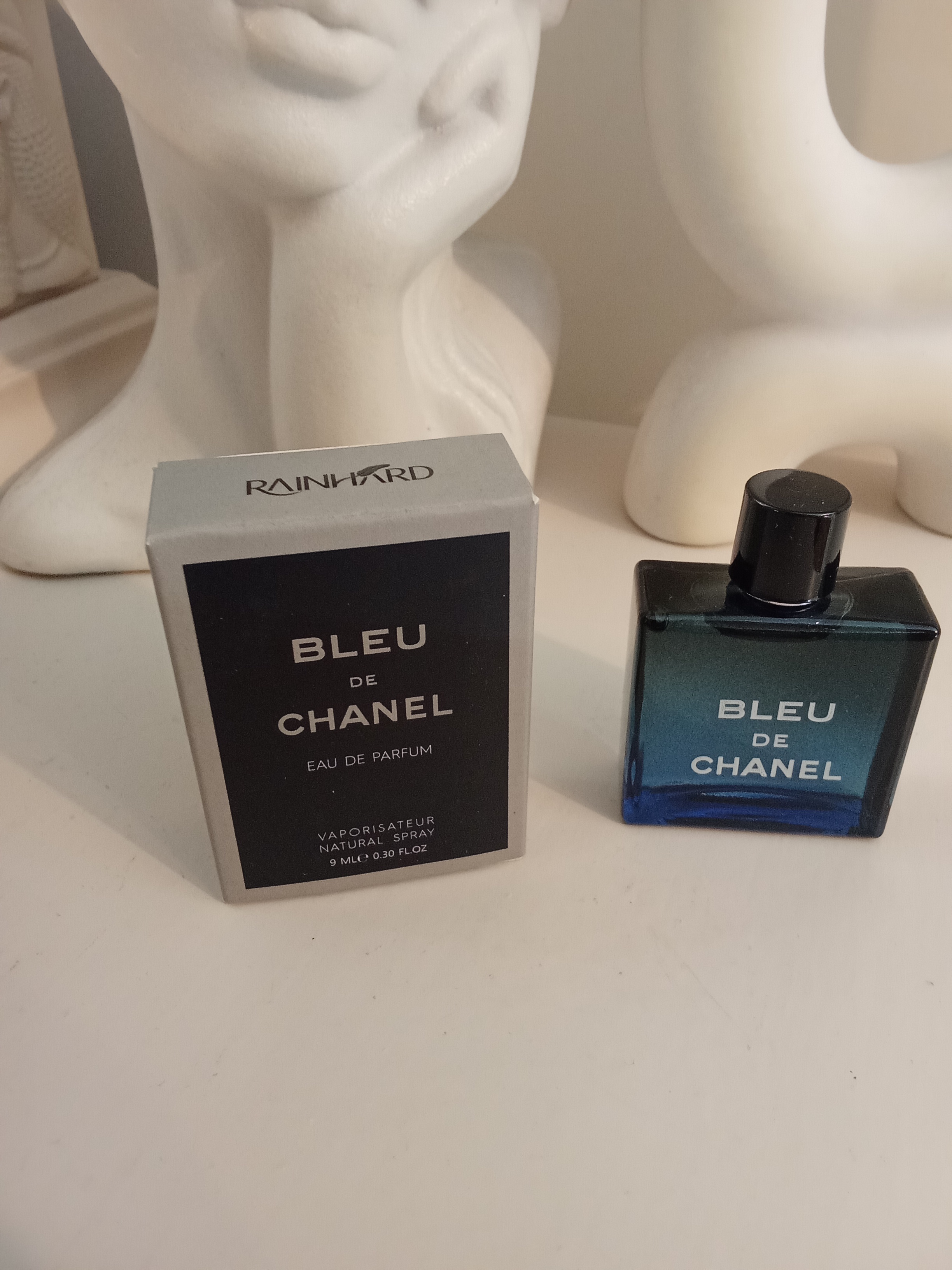 بلو شنل مینیاتوری ۹ میل blue de Chanel mini