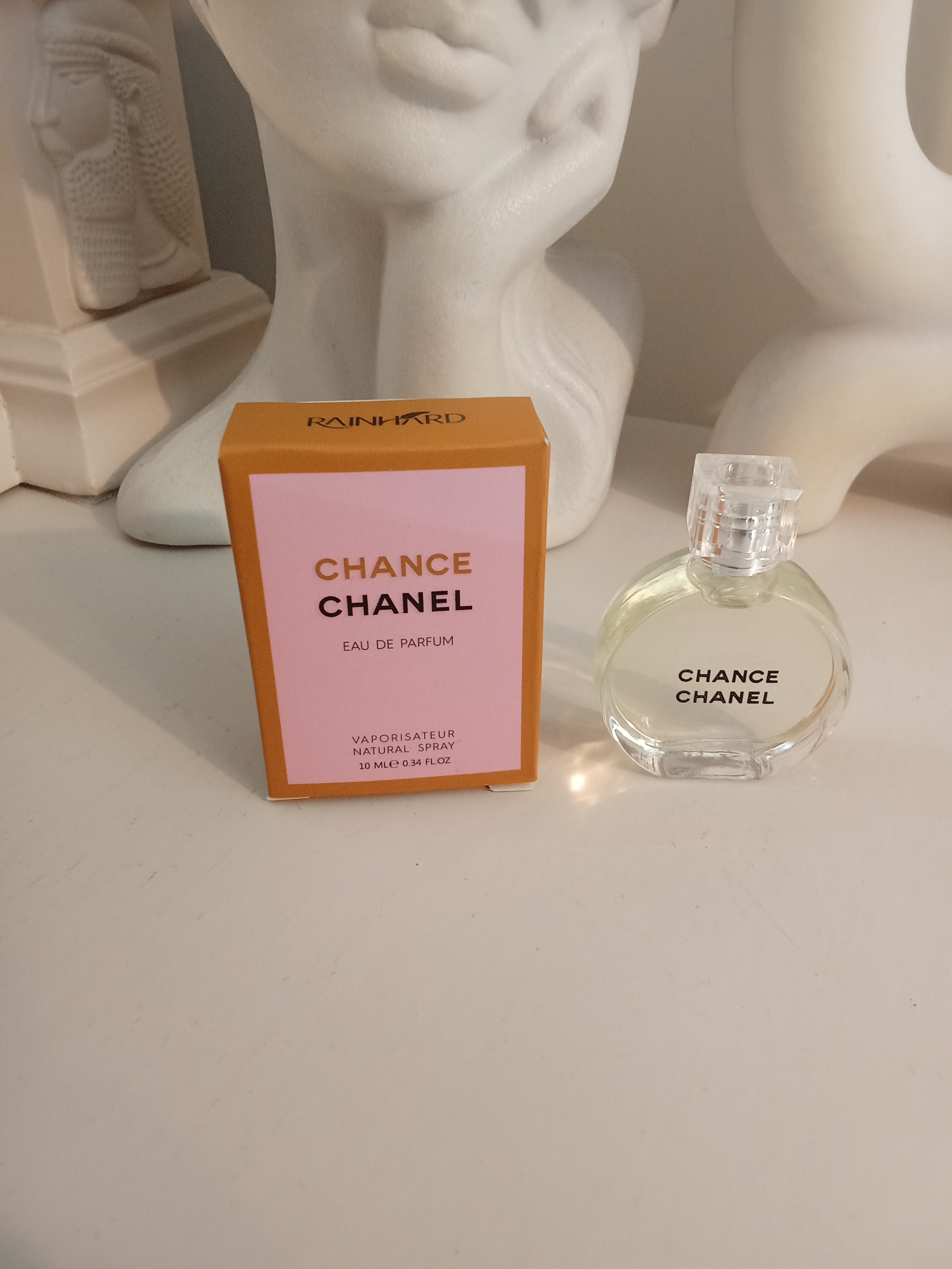 شنل چنس مینیاتوری ۱۰ میل chanel chance mini