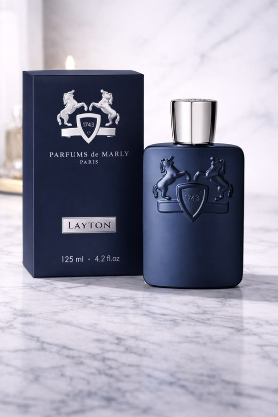 مارلی لیتون Marly Layton