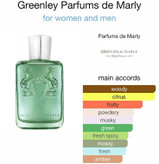مارلی گرینلی Marly Greenley