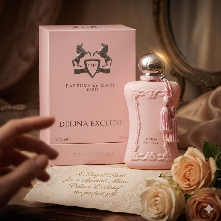 مارلی دلینا اکسکلوسیف Marly Delina Exclusif