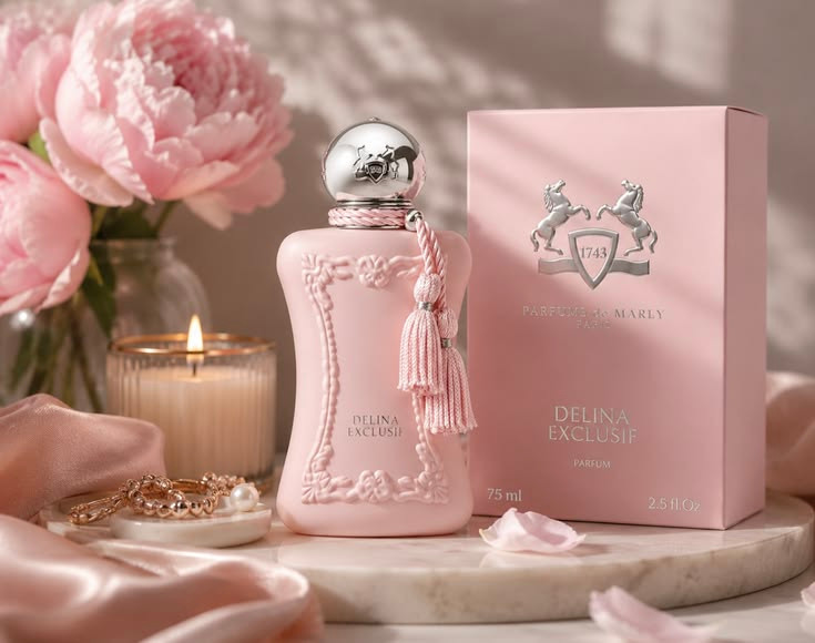 مارلی دلینا اکسکلوسیف Marly Delina Exclusif
