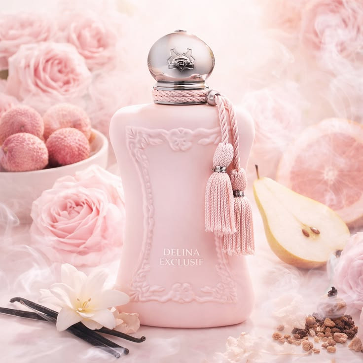 مارلی دلینا اکسکلوسیف Marly Delina Exclusif