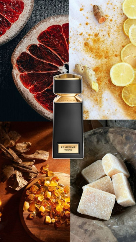 بولگاری تایگار تایگر Bvlgari tygar