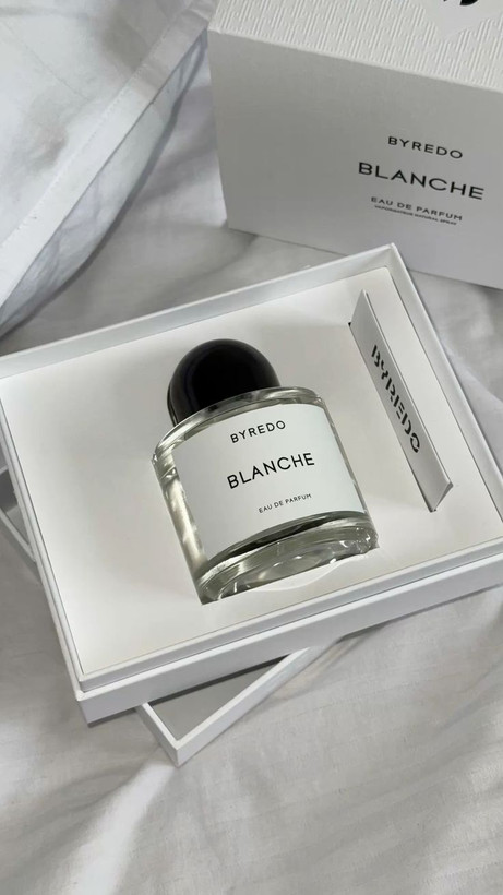 بایردو بلانچ بلانش Byredo Blanche