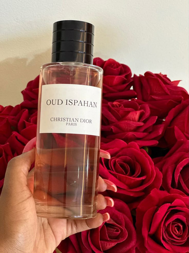 دیور عود اسپهان Dior Oud Ispahan