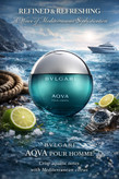 آکوا بولگاری پور هوم Aqva Bvlgari Pour Homme