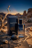 دیور ساواج پارفوم Dior Sauvage parfum