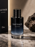 دیور ساواج پارفوم Dior Sauvage parfum