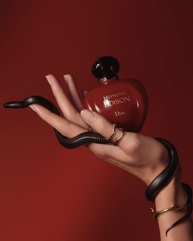 دیور هیپنوتیک پویزن Dior Hypnotic poison