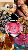 دیور پویزن گرل Dior Poison Girl