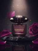 ورساچه کریستال نویر Versace Crystal Noir