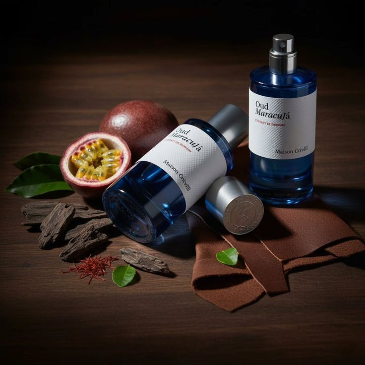 عودعوود ماراکوجا Oud Maracuja