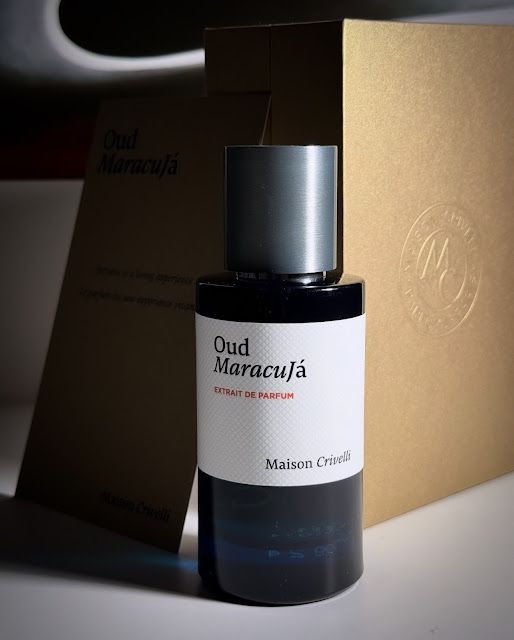 عودعوود ماراکوجا Oud Maracuja