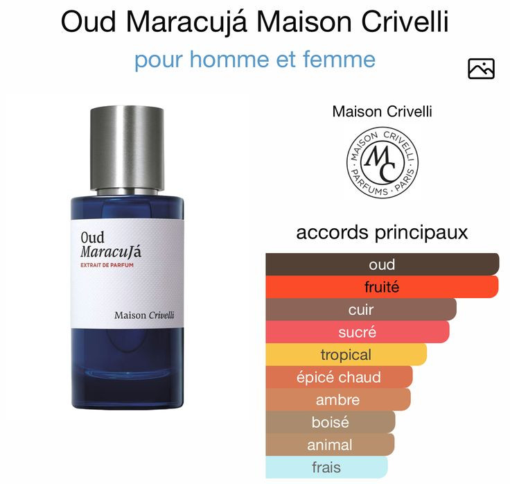 عودعوود ماراکوجا Oud Maracuja