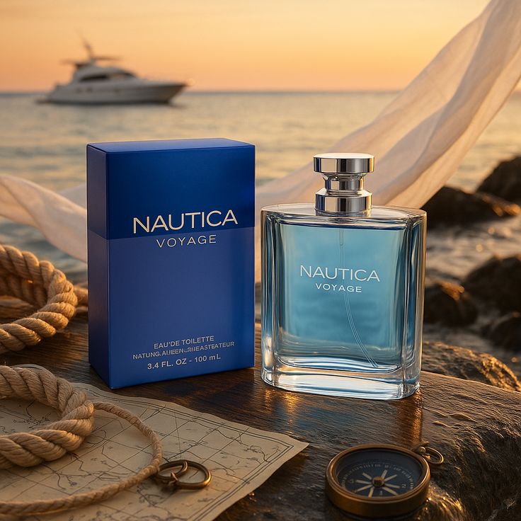 ناتیکا  ویاژ Nautica Voyage