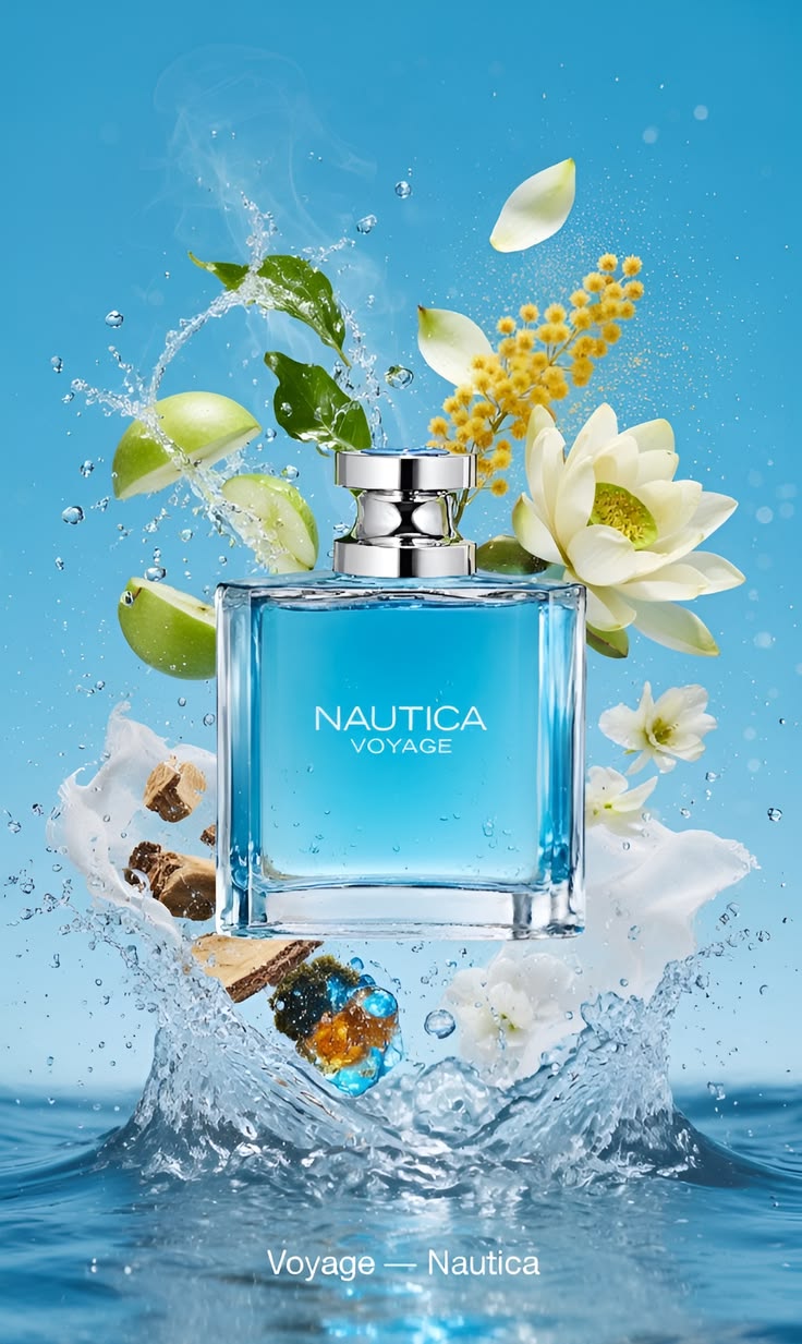 ناتیکا ویاژ Nautica Voyage