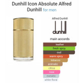 دانهیل ابسولوت ایکون Dunhill icon Absolute