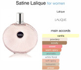 لالیک ساتین Lalique Satine لالیک ستین