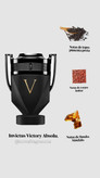 اینوکتوس ویکتوری Invictus Victory