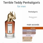 پنهالیگونز تریبل تدی Penhaligons Terrible Teddy