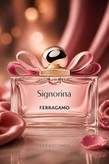 سالواتوره فرگامو سیگنورینا سیگنوریا Salvatore Ferragamo Signorina