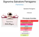 سالواتوره فرگامو سیگنورینا سیگنوریا Salvatore Ferragamo Signorina
