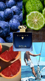 رژا داو الیزیوم پور هوم Roja Dove Elysium pour homme
