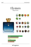 رژا داو الیزیوم پور هوم Roja Dove Elysium pour homme