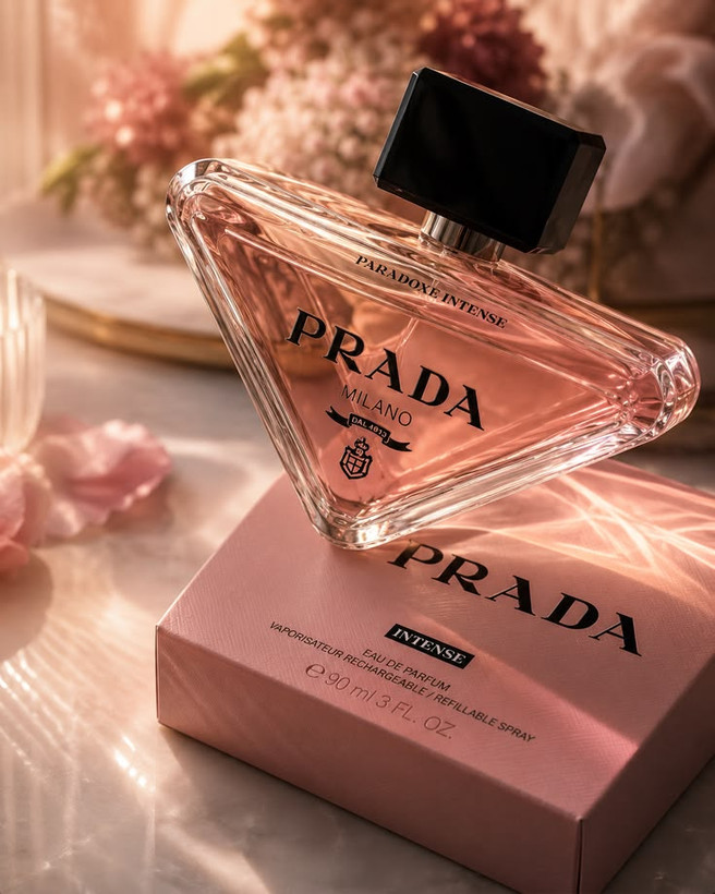 پرادا پارادوکس Prada Paradoxe
